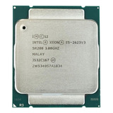 Microprocesador Intel Xeon E5-2623v3 3.00ghz 4 Nucleos