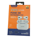 Kit 5 Fones Bluetooth Sem Fio Basike 6694 Atacado Revenda