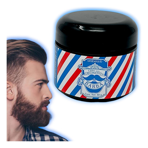 Cera Para Crecimiento De Barba 