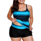 Tankini Tallas Grandes, Extra Lindas