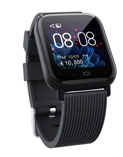 Reloj Smartwatch Deportes Cardio Biometria Hombre/mujer
