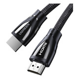 Ugreen Cable Trenzado Hdmi A Hdmi 8k 2m