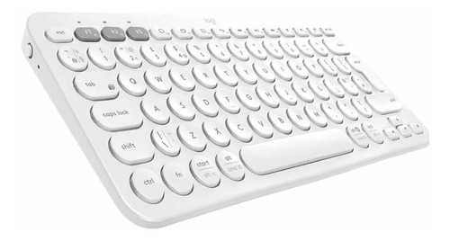 Teclado Logitech K380 Tecnología Inalámbrica Bluetooth