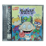 Rugrats Search For Reptar Juego Original Ps1/psx