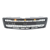 Parrilla Para Silverado C/ Led 2007 2008 2010 2013