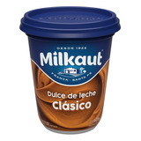 Milkaut Dulce De Leche Clásico Pote 405gr