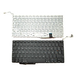 Teclado Apple Macbook Pro A1297 Español