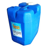 Jabon Liquido Azul Premium 1+3 Para Ropa Baja Espuma X 20 L