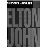 Elton John Fingerstyle Guitar Collection Partituras Guitarra