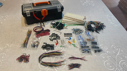 Kit Para Estudiante Ing. Electronico Computación Electronica