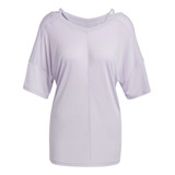 Remera Yoga Studio Oversized Hr5079 adidas