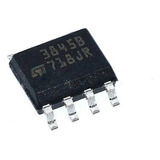 Pack (x2) Circuito Integrado Uc3845 3845b 3845  Sop 8 Smd