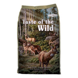 Alimento Para Perro Taste Of The Wild Pine Forest Venado 1 K
