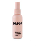 Fijador De Maquillaje Brillo Setting Spray 60ml Dapop