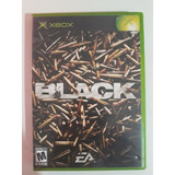 Jogo Black Xbox Clássico 