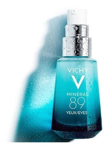 Vichy Minéral 89 Olhos - Hidratante Fortalecedor 15ml