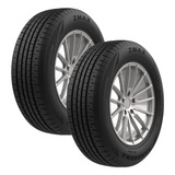 Paquete De 2 Llantas 205/60 R16 Zmax Landgema 96v