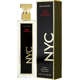 Perfume 5th Avenue Nyc De Elizabeth Arden 125 Ml Eau De Parfum Nuevo Original