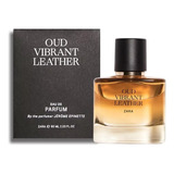 Zara Vibrant Leather Oud 60 Ml Edp Original España