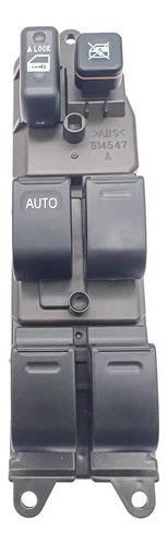 Switch Principal Para Toyota Hilux - Fortuner 2004 - 2012