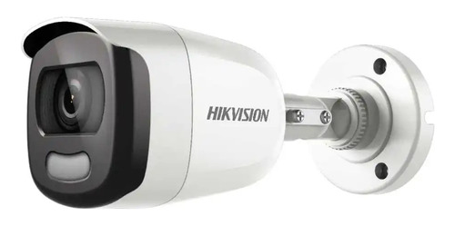 Camara Bala Turbo 1080p, Exir A 40m Color Vú Hikvision