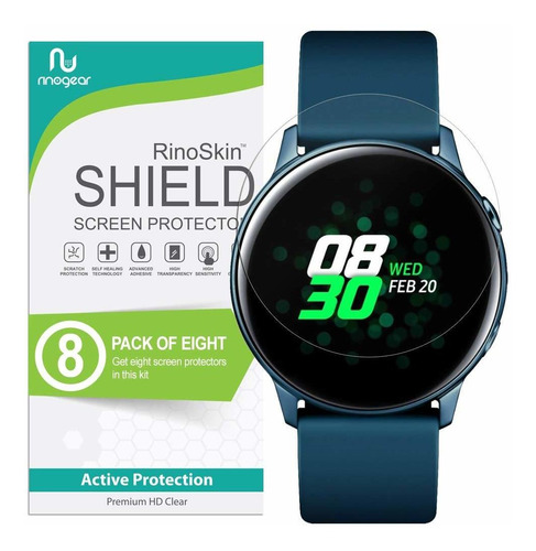 Film Protector Para Samsung Galaxy Watch Active2 (40mm)