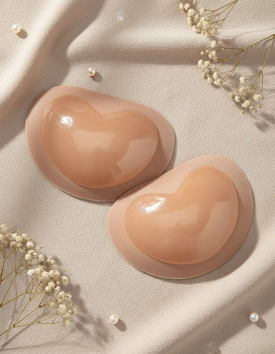 Almohadillas Levanta Pezonera Busto Traje Baño Brasier Cubre