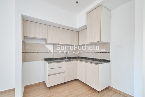 Venta Departamento 2 Ambientes Con Cochera A Estrenar En Villa Luzuriaga (uf 4) - Imagen 2