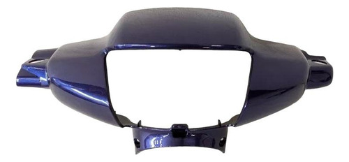 Plástico Cubre Óptica Honda Wave Nf 100 Color Azul Premium