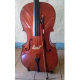 Violonchelo Ancona 4/4 C/soporte