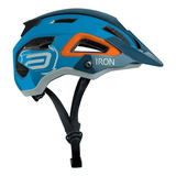 Capacete Proteção Ciclismo Bike Asw Iron Unissex