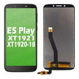 Modulo Compatible Moto E5 Play Xt1921 Xt1920-18 Flex Largo