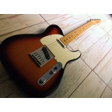 Fender Telecaster Mexico 2015 Con Set De Dimarzio Twang King