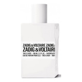 Zadig & Voltaire Esta Es Su Edp Vapo, 1.0fl Oz