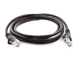 Cabo Para Internet Lan Montado Cat5e 1,5m Rj45