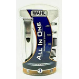 Maquina De Afeitar Wahl Barbera Inalambrica Trimmer 11 Pzs