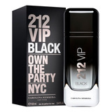 Perfume Ch 212 Vip Black - Eau De Parfum - 100ml - Hombre