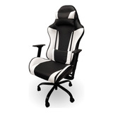 Sillón Silla Gamer Gd Pro Basic,reclinable  Ps Esports