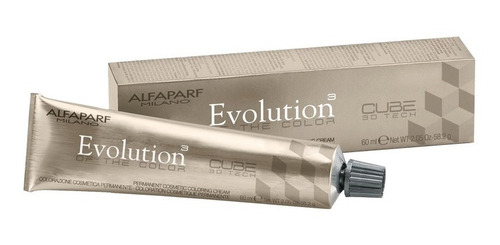 Alfaparf Tintura Evolution 60ml