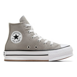 Tenis Converse Ctas Eva Lift  A07347c Niñas