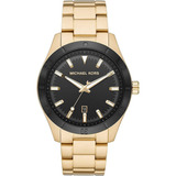 Reloj Hombre Michael Kors Layton Mk8816 /relojería Violeta