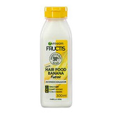 Acondicionador Fructis Hair Food Banana X300ml Garnier