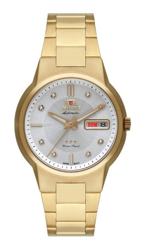Oferta Relógio Orient Automático Original F49gg024l S1kx