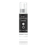 Eye Complex Crema - Blanquea Y Disminuye Ojeras - Icono X30g Tipo De Piel Con Ojeras Oscuras/lineas De Expresion