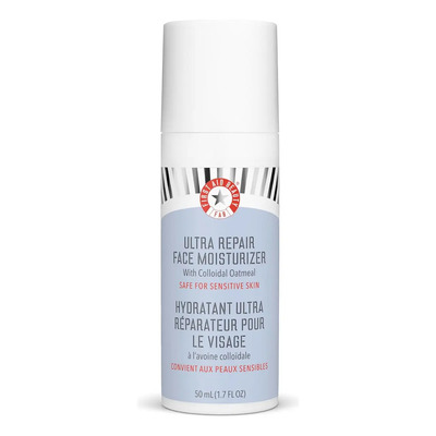 First Aid Beauty Crema Facial Hidratante Ultra Repair 50 mL Piel Sensible | Envío gratis