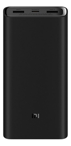 Cargador Portátil Xiaomi 20000 Mah 50w Para Teléfono Portáti