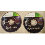 Castlevania Lords Of Shadows Coll Xbox 360 Blakhelmet E