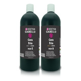 Dr. Cabellos Cera Fria Gold + Forte 2 Pasos