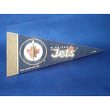 Mini Banderín Hockey Nhl - Winnipeg Jets - Rico