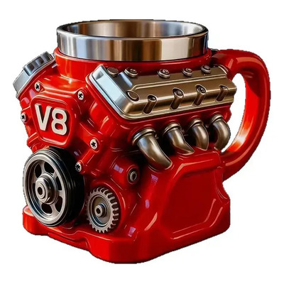 Commoditytacita De Taza Con Motor Mecánico | Envío gratis